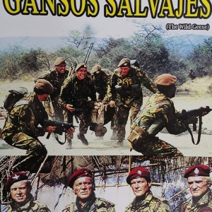 GANSOS SALVAJES