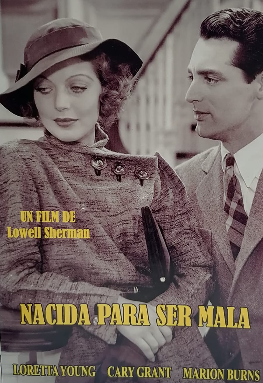 NACIDA PARA SER MALA