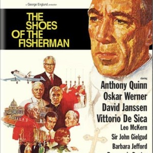 THE SHOES OF THE FISHERMAN