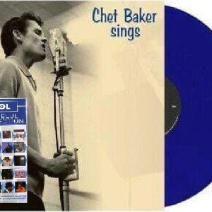 CHET BAKER - CHET BAKER SINGS