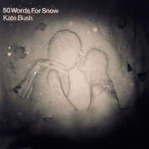 KATE BUSH - 50 WORDS FOR SNOW