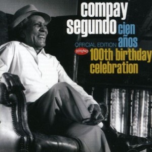 COMPAY SEGUNDO - CIEN AÑOS - 100th BIRTHDAY CELEBRATION