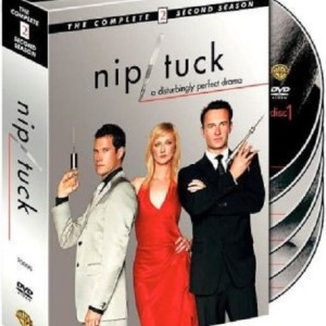 NIP TUCK - 2 TEMPORADA