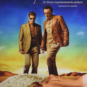 NIP TUCK - 5 TEMPORADA - PARTE A