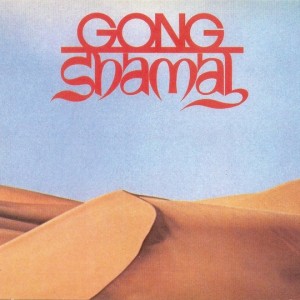 GONG - SHAMAL