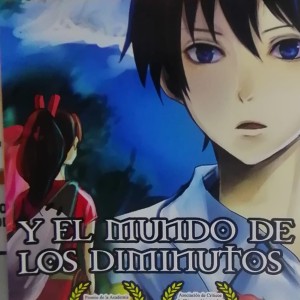 ARRIETY Y EL MUNDO DE LOS DIMINUTOS