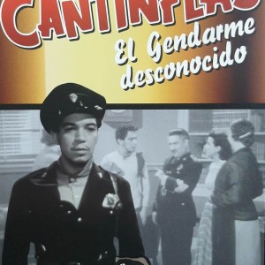 CANTINFLAS  - EL GENDARME DESCONOCIDO