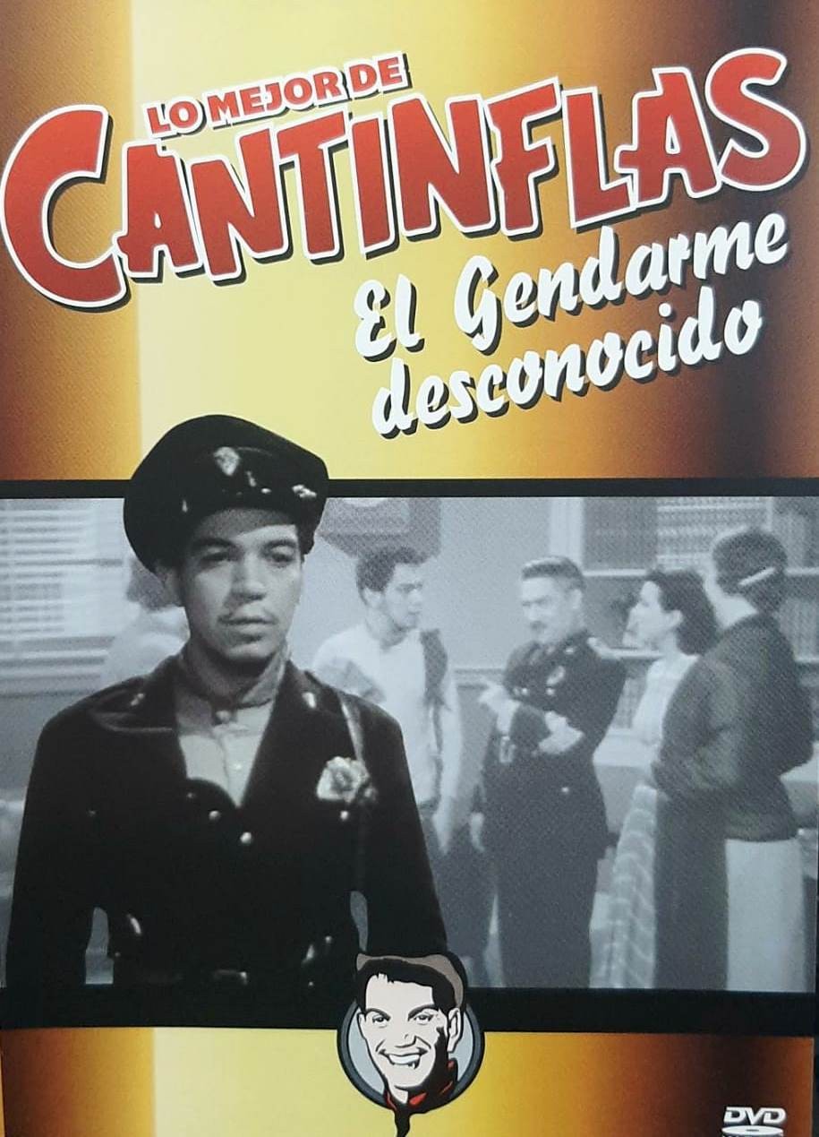 CANTINFLAS - EL GENDARME DESCONOCIDO