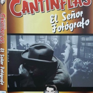 CANTINFLAS - EL SEÑOR FOTOGRAFO
