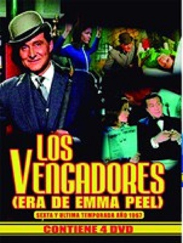 LOS VENGADORES - 6 TEMPORADA