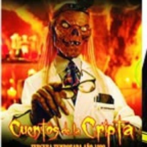 CUENTOS DE LA CRIPTA - 3 TEMPORADA