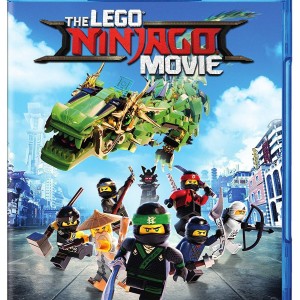 THE LEGO - NINJAGO MOVIE