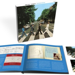 THE BEATLES - ABBEY ROAD - 50th ANNIVERSARY COLLECTION