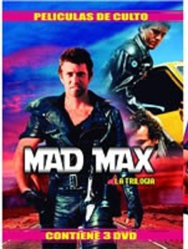 MAD MAX - LA TRILOGIA