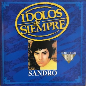 SANDRO - IDOLOS DE SIEMPRE