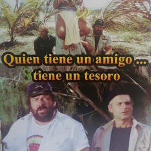QUIEN TIENE UN AMIGO TIENE UN TESORO