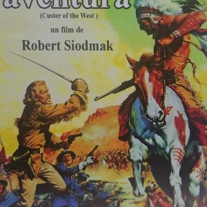 LA ULTIMA AVENTURA