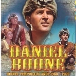 DANIEL BOONE - 5 TEMPORADA