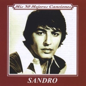 SANDRO - MIS 30 MEJORES CANCIONES