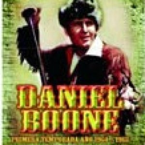 DANIEL BOONE - 1 TEMPORADA