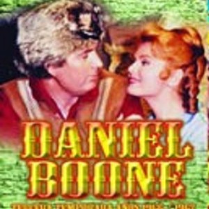 DANIEL BOONE - 3 TEMPORADA