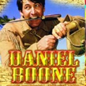 DANIEL BOONE - 4 TEMPORADA