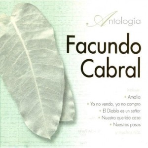 FACUNDO CABRAL - ANTOLOGIA