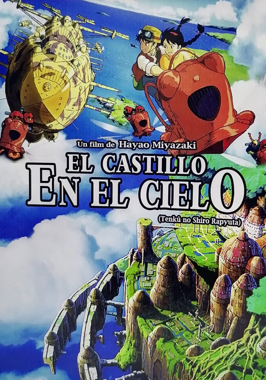 EL CASTILLO EN EL CIELO