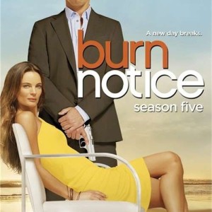 BURN NOTICE - SEASON 5