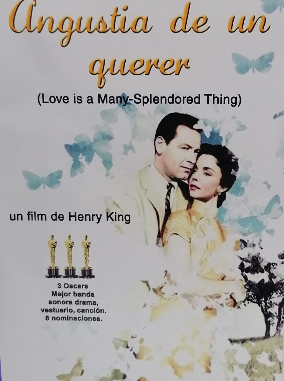 ANGUSTIA DE UN QUERER