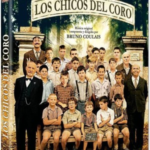 LOS CHICOS DEL CORO