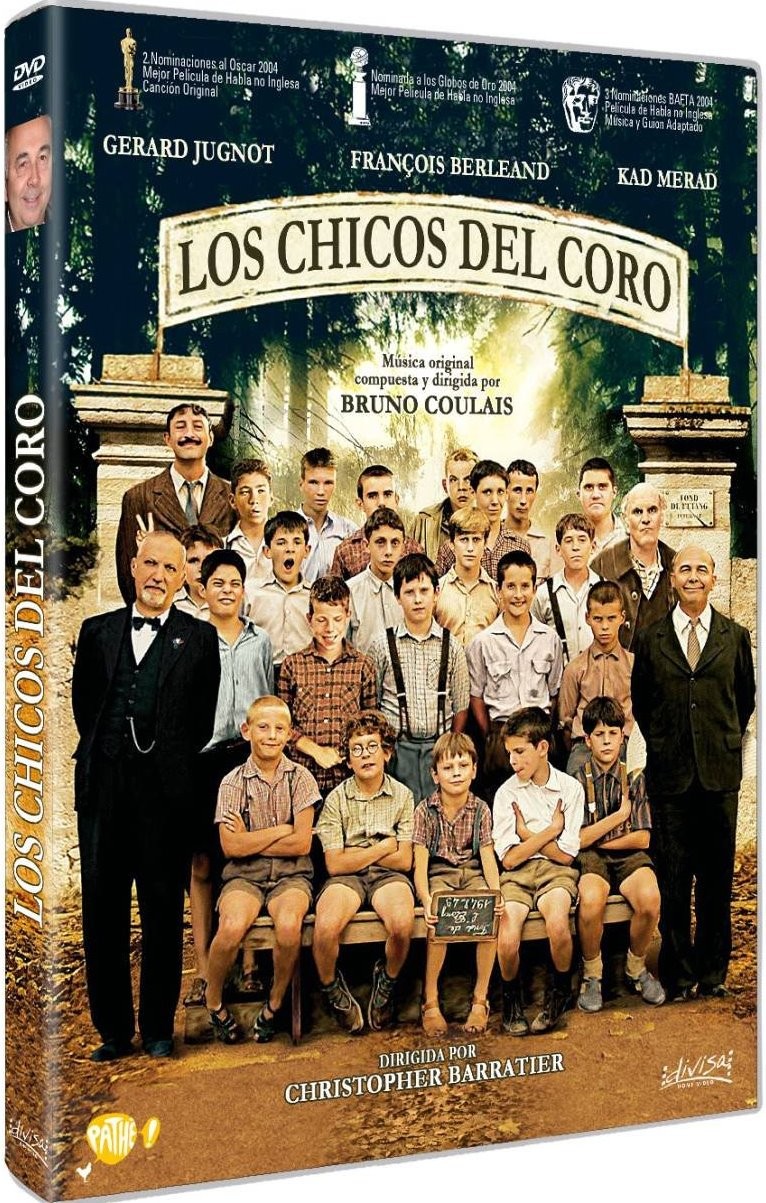 LOS CHICOS DEL CORO