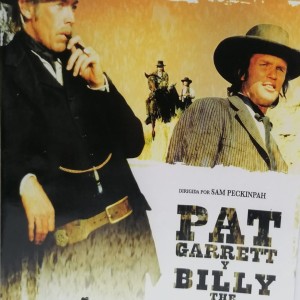 PAT GARRETT AND BILLY THE KID