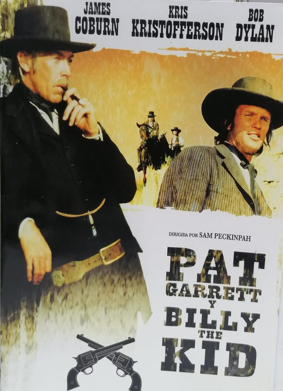PAT GARRETT AND BILLY THE KID