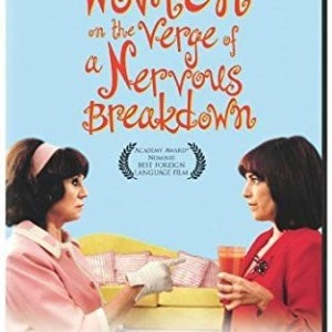 WOMEN VERGE - MUJERES BORDE ATAQUE NERVIOS