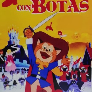 EL GATO CON BOTAS