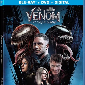 VENOM  - LET THERE BE CARNAGE