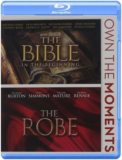 THE BIBLE / THE ROBE