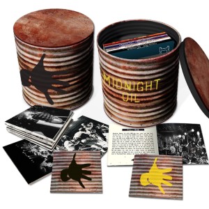 MIDNIGHT OIL - FULL TANK