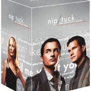 NIP TUCK - THE COMPLETE SERIES