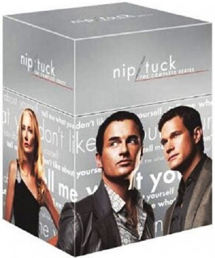 NIP TUCK - THE COMPLETE SERIES