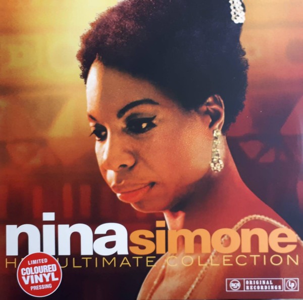 NINA SIMONE - HER ULTIMATE COLLECTION