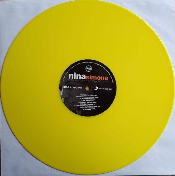 NINA SIMONE - HER ULTIMATE COLLECTION - Imagen 2