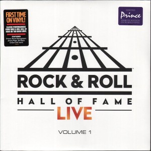 ROCK & ROLL - HALL OF FAME - LIVE - VOL 1