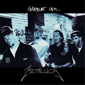 METALLICA - GARAGE INC