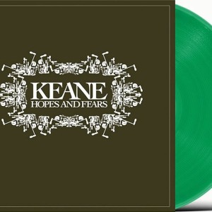 KEANE - HOPES AND FEARS