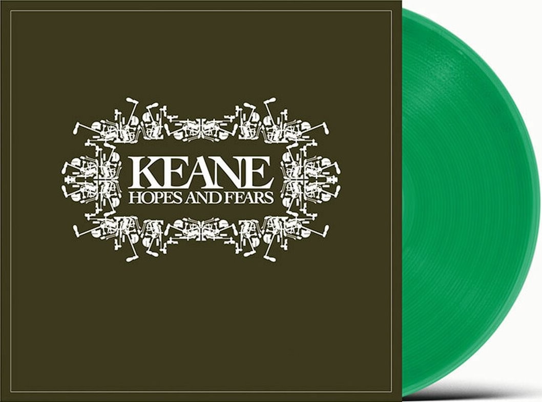 KEANE - HOPES AND FEARS