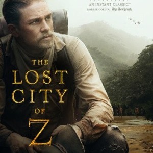 THE LOST CITY OF Z