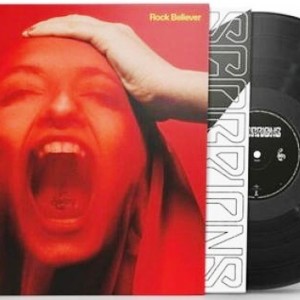 SCORPIONS - ROCK BELIEVER