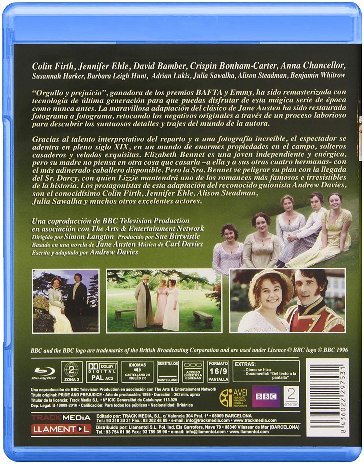 ORGULLO Y PREJUICIO - Imagen 2